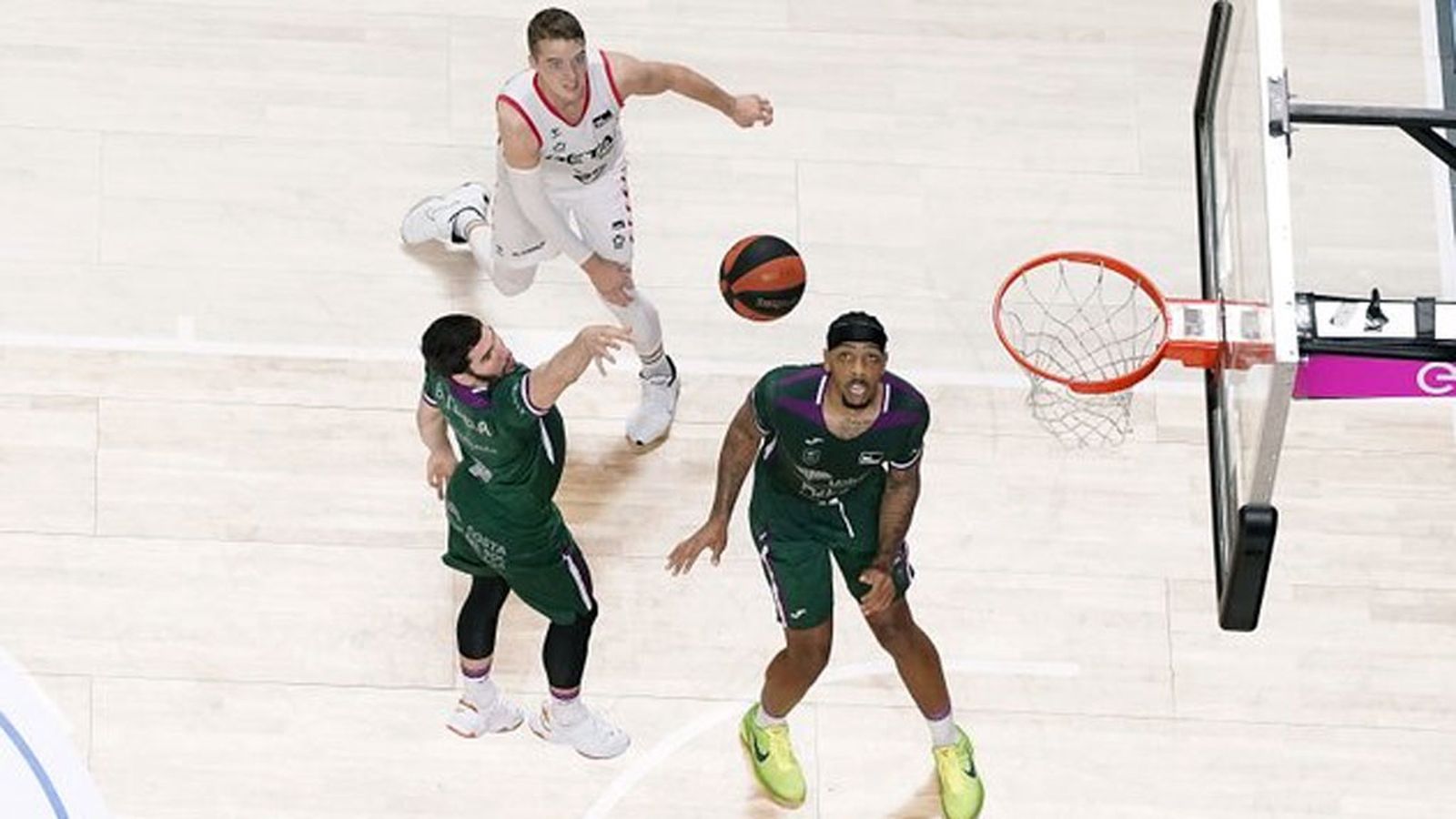 unicaja bilbao acb