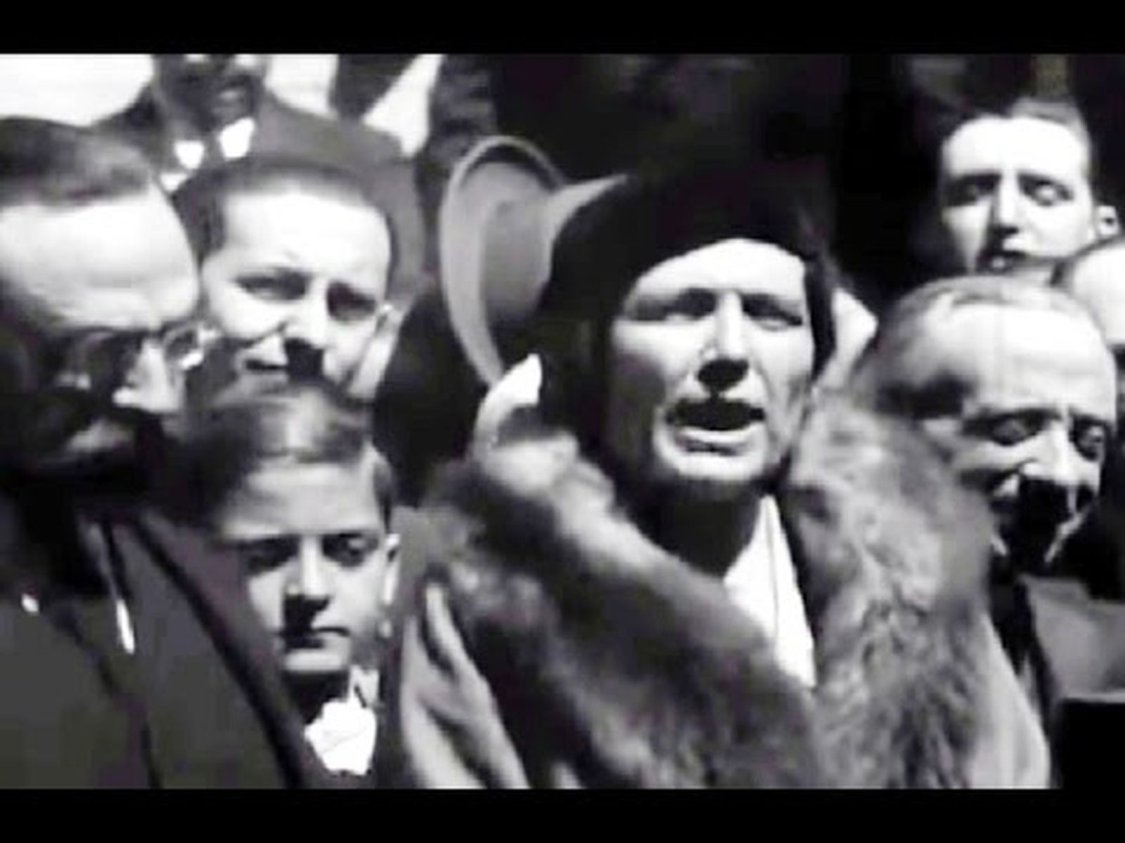 Victoria Kent, abogada y política en la II República española