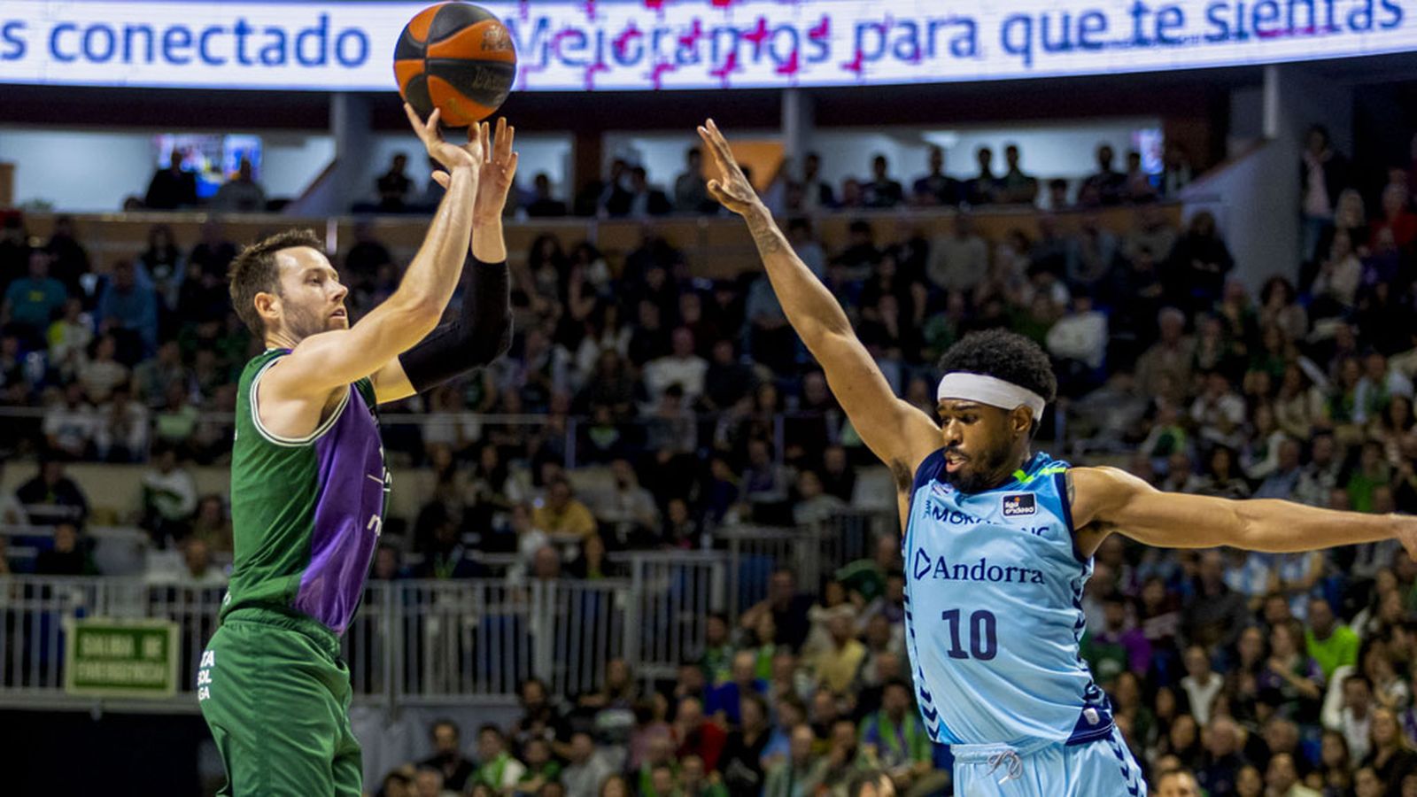 Kalinoski Unicaja Morabanc Andorra