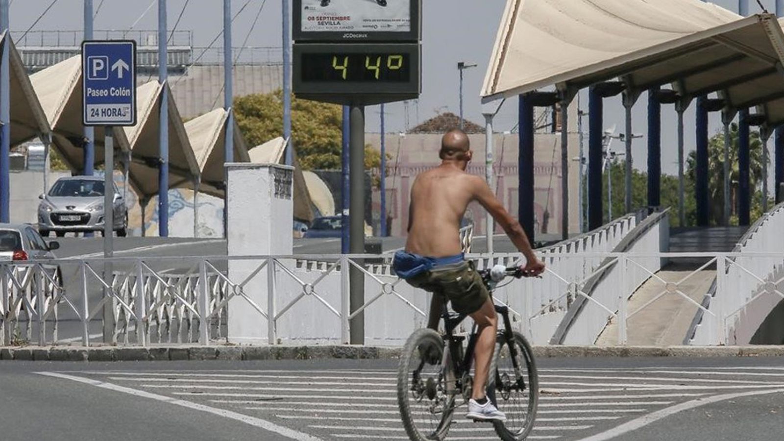 Calor Sevilla
