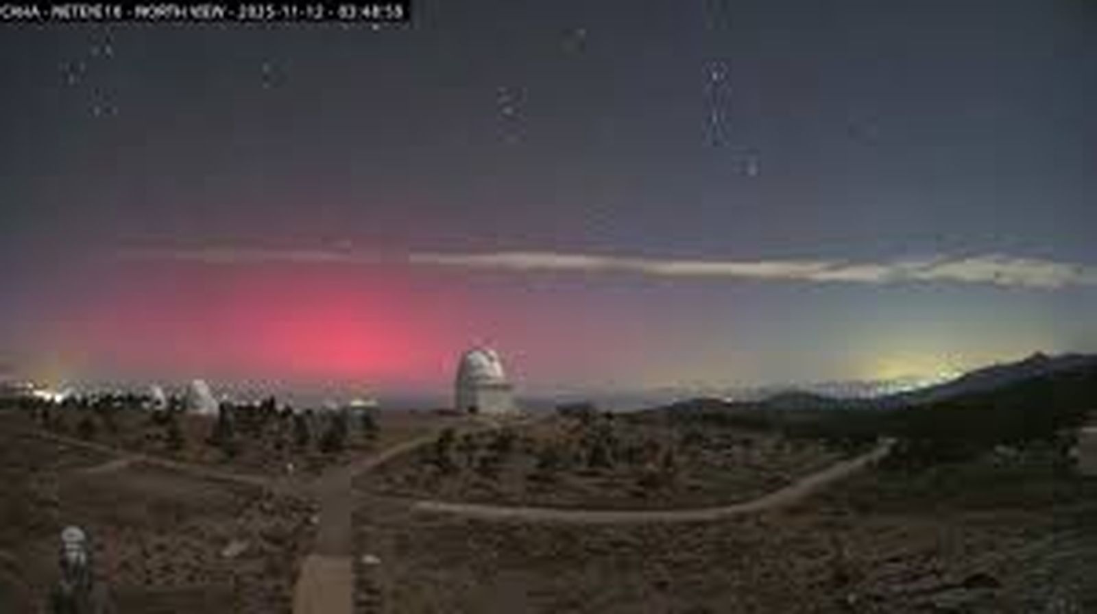 aurora boreal