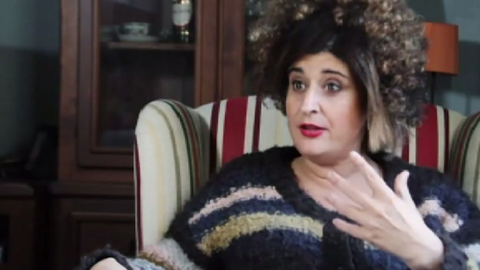 Brigada de Fenómenos | Personajes: Teresa (Mari) 640x360