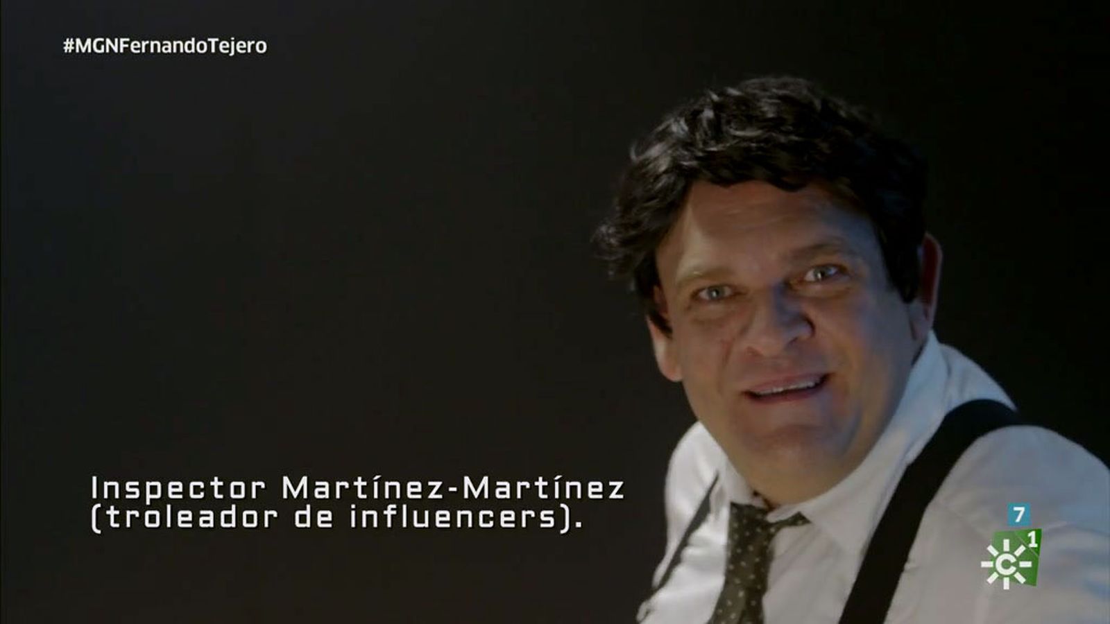 Mi gran noche Comandante Lara 8/12/19