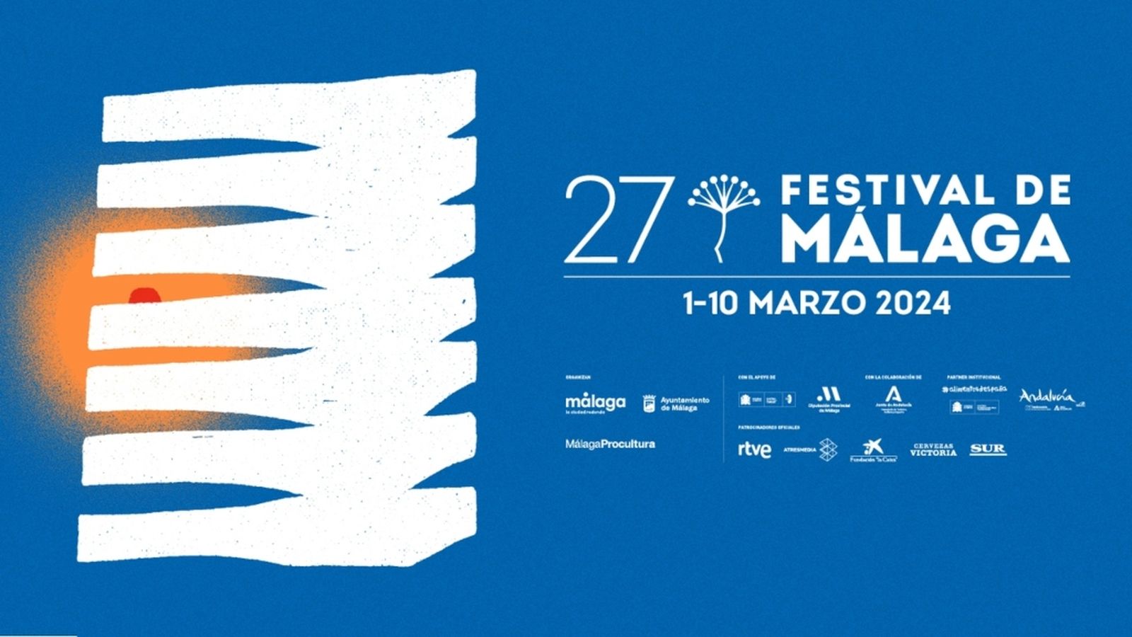 Gala inauguracion Festival Málaga ATV, 1 marzo