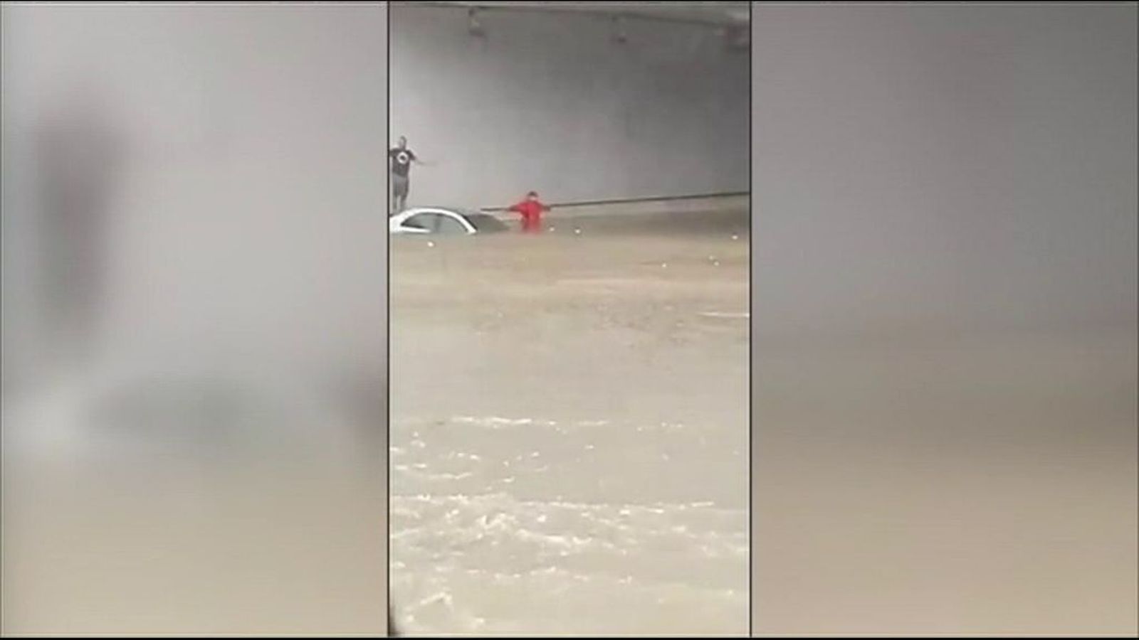 Lluvias Málaga 2