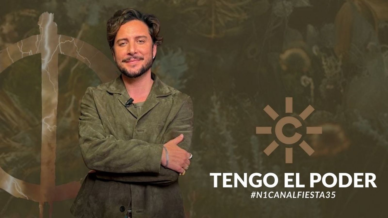 Manuel Carrasco tengo el poder