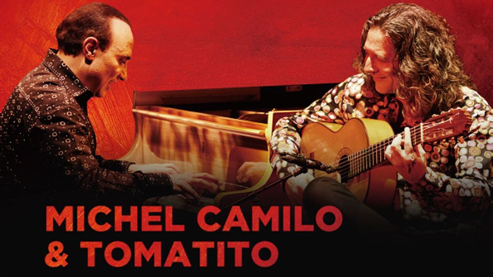 Camilo y Tomatito