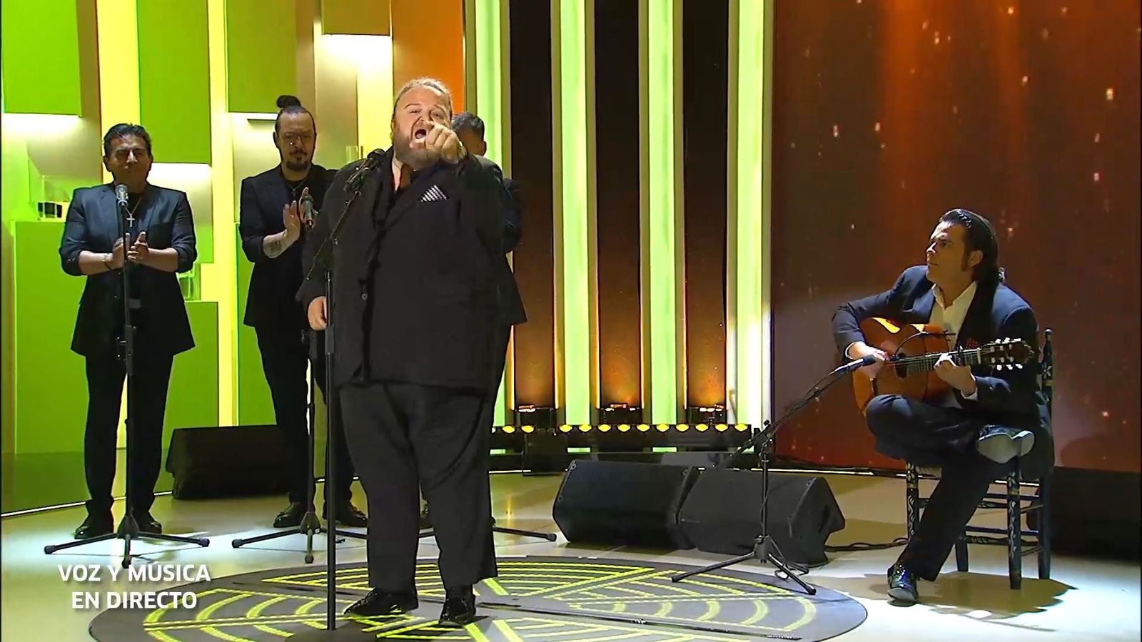 Ezequiel Benítez por bulerías con su nuevo disco "Lo que nadie ve"