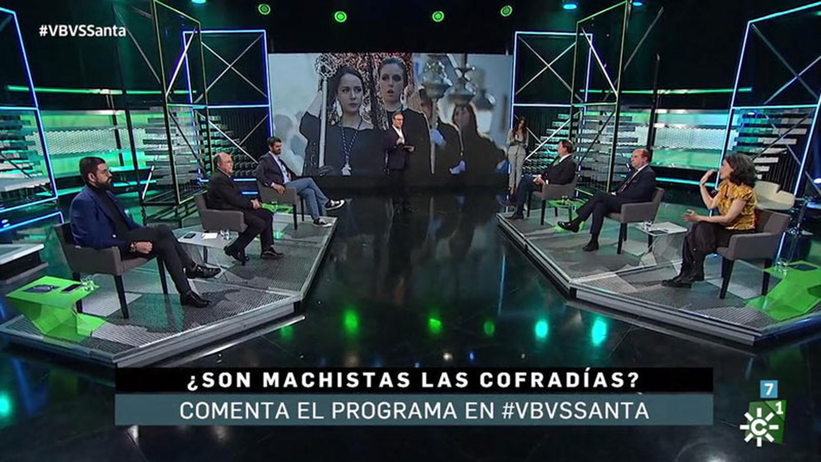 vbv encuesta machismo