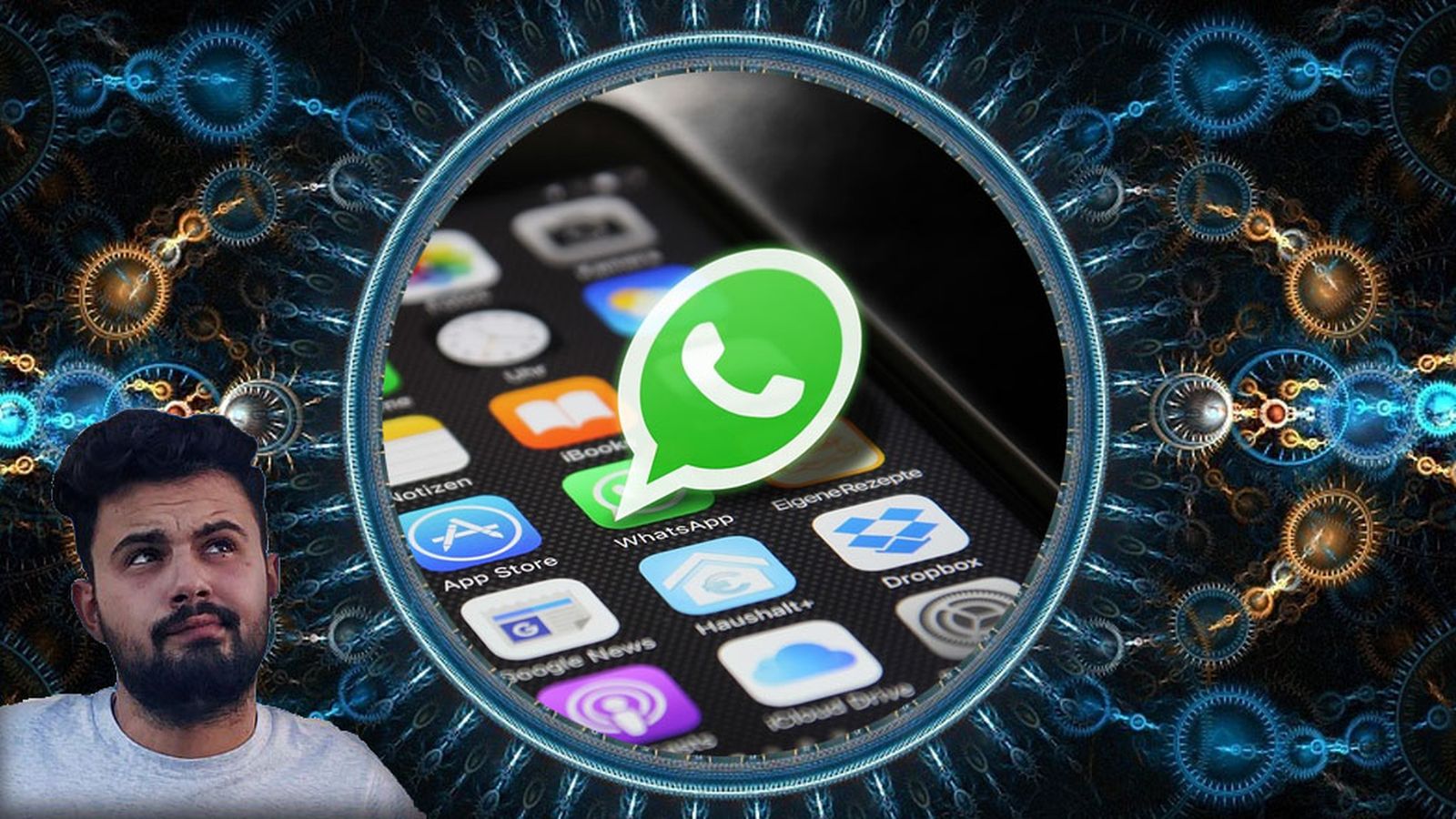 Rey Grupo Whatsapp