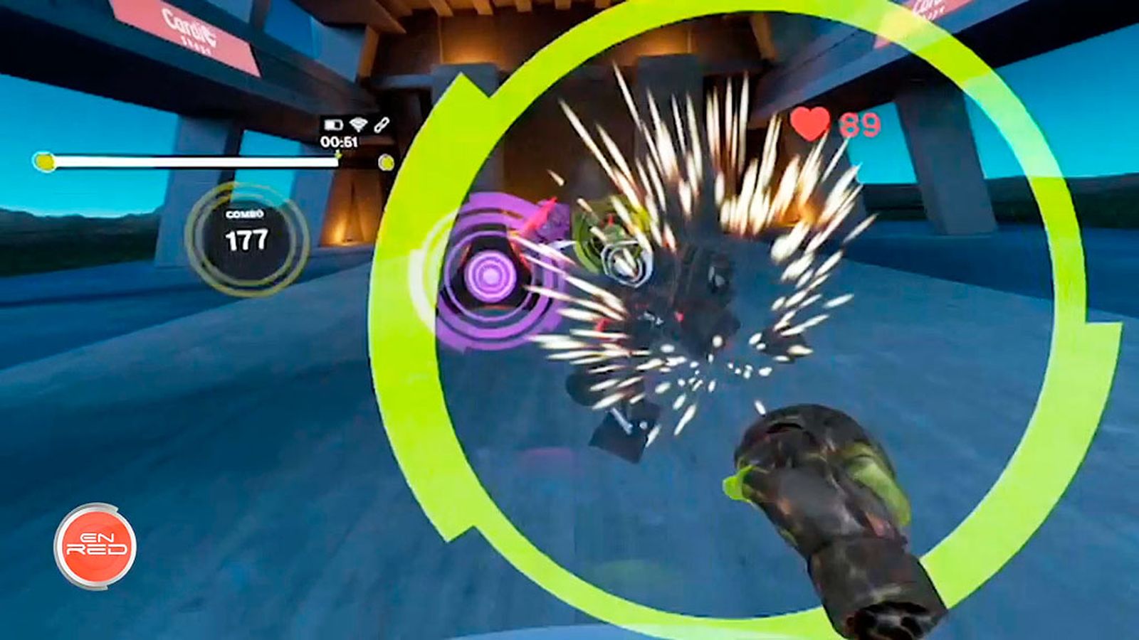 Videojuegos para tratar a niños con cardiopatías