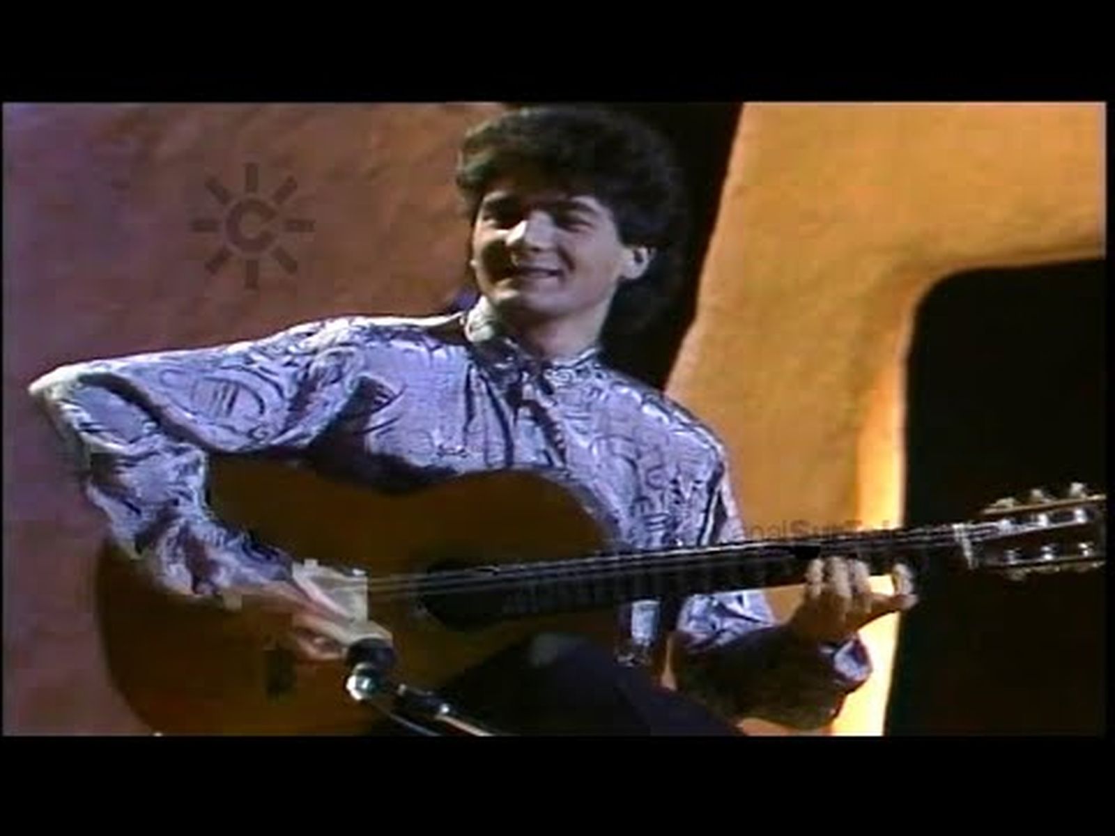La guitarra de Niño de Pura por primera vez en Canal Sur | Flamenco en Canal Sur