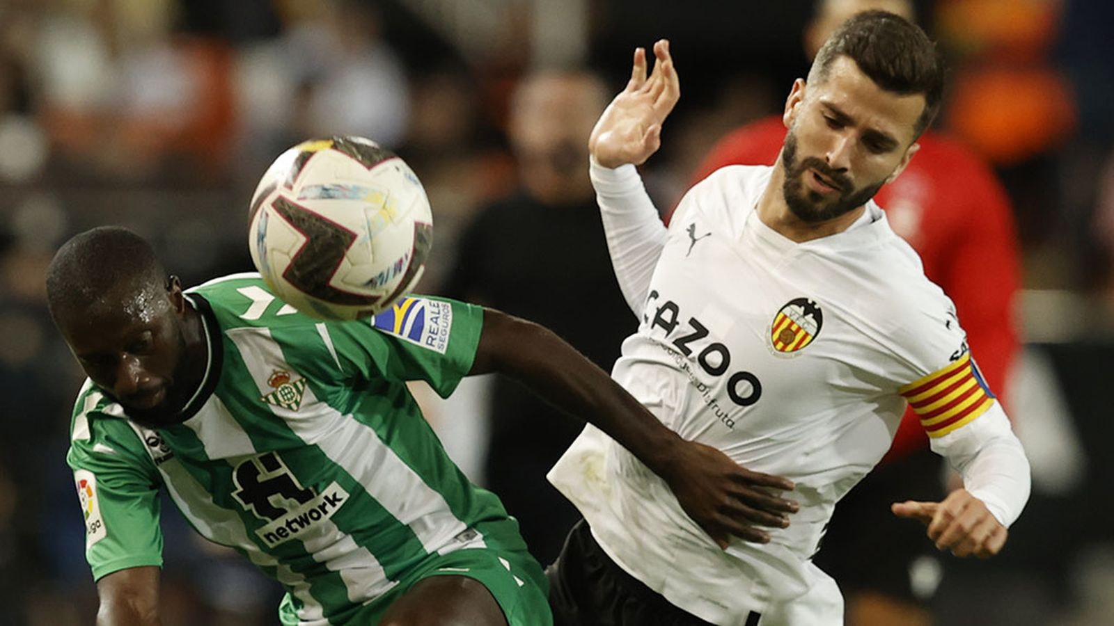 Valencia Betis