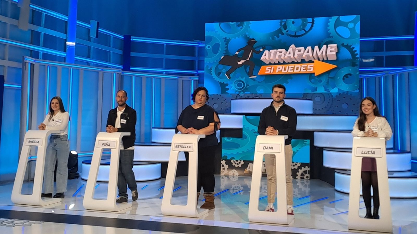 atrápame si puedes 1 abril