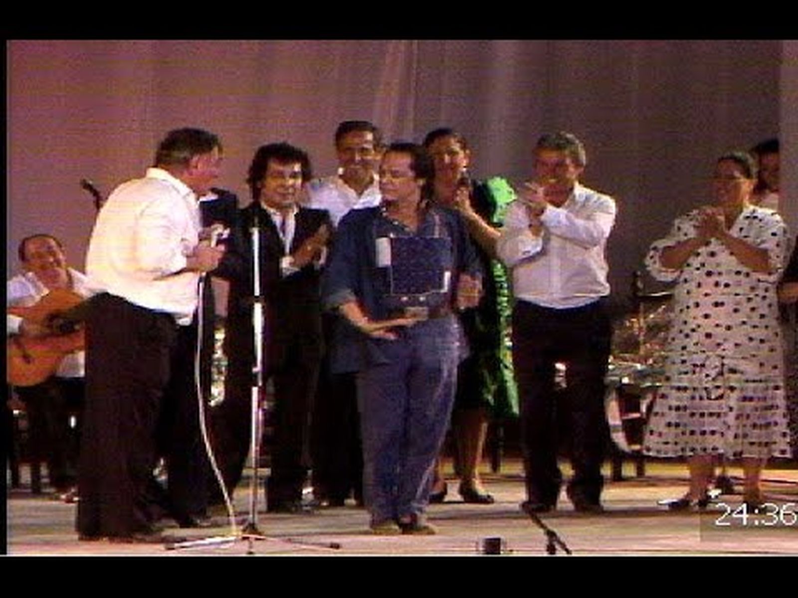 Bienal de Flamenco de Sevilla: 25 años (1979 - 2004)