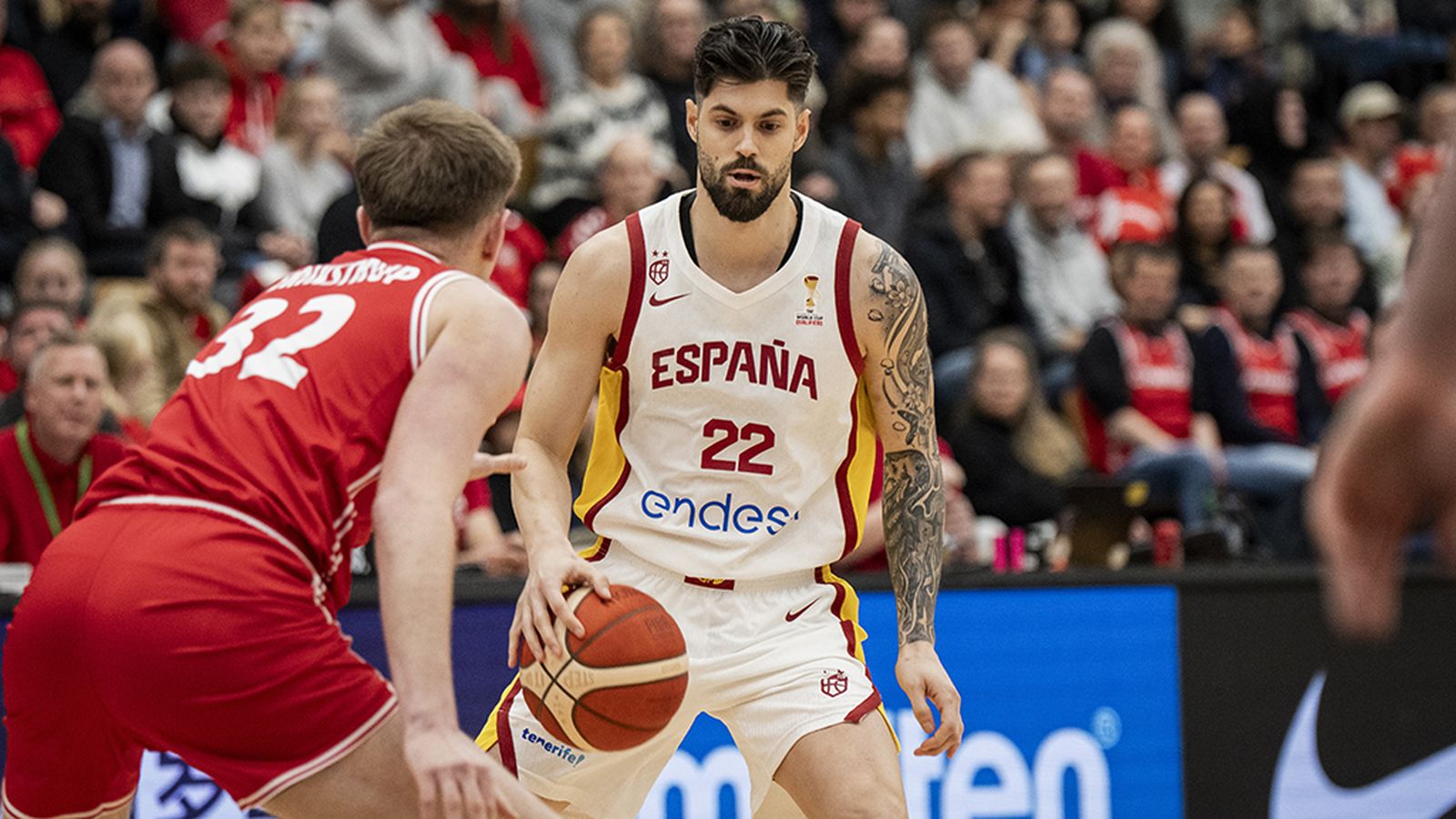 La nueva España de Chus Mateo se estrena con victoria ante Dinamarca