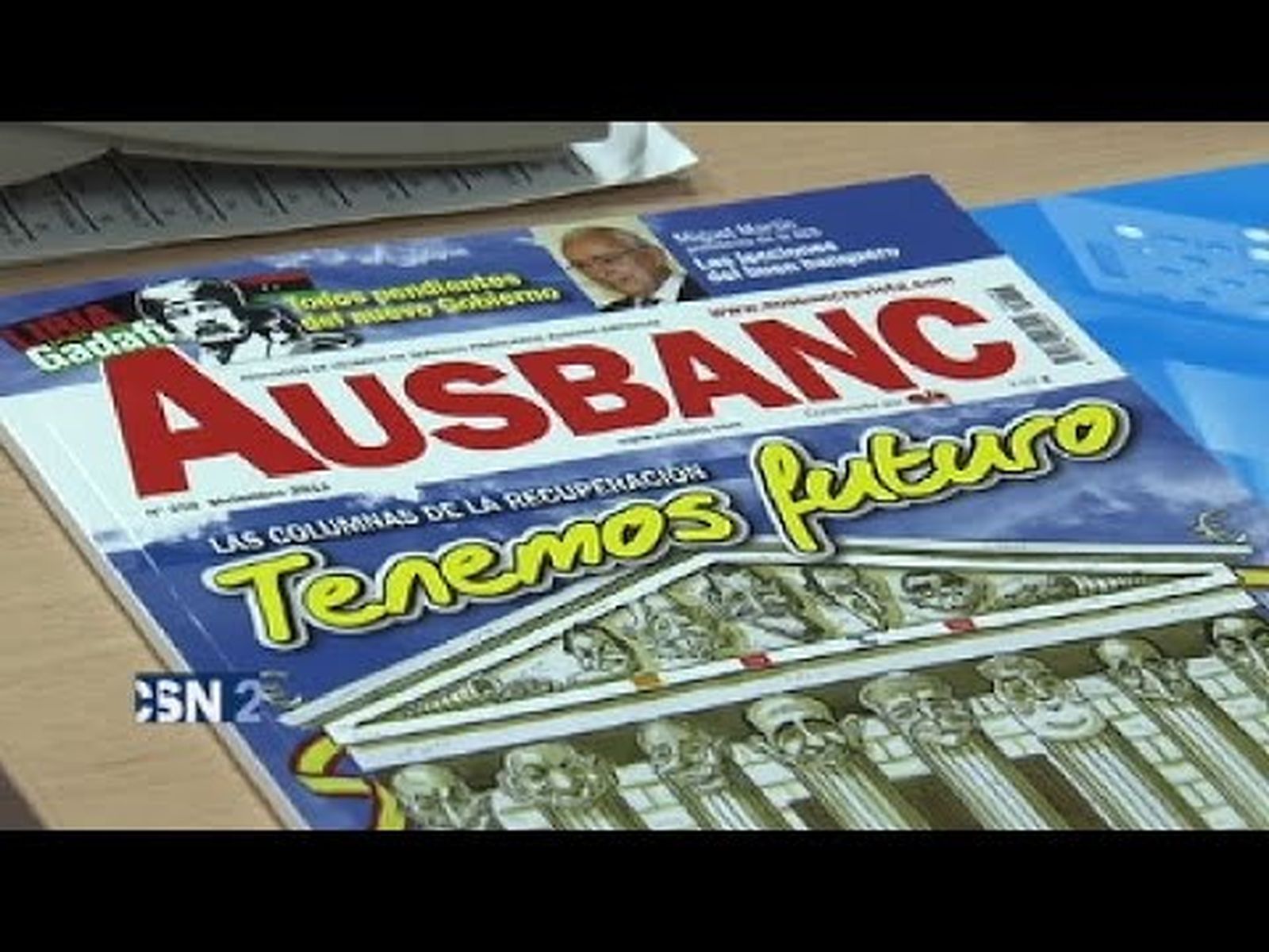 Ausbanc y Manos Limpias investigadas por extorsión y sobornos