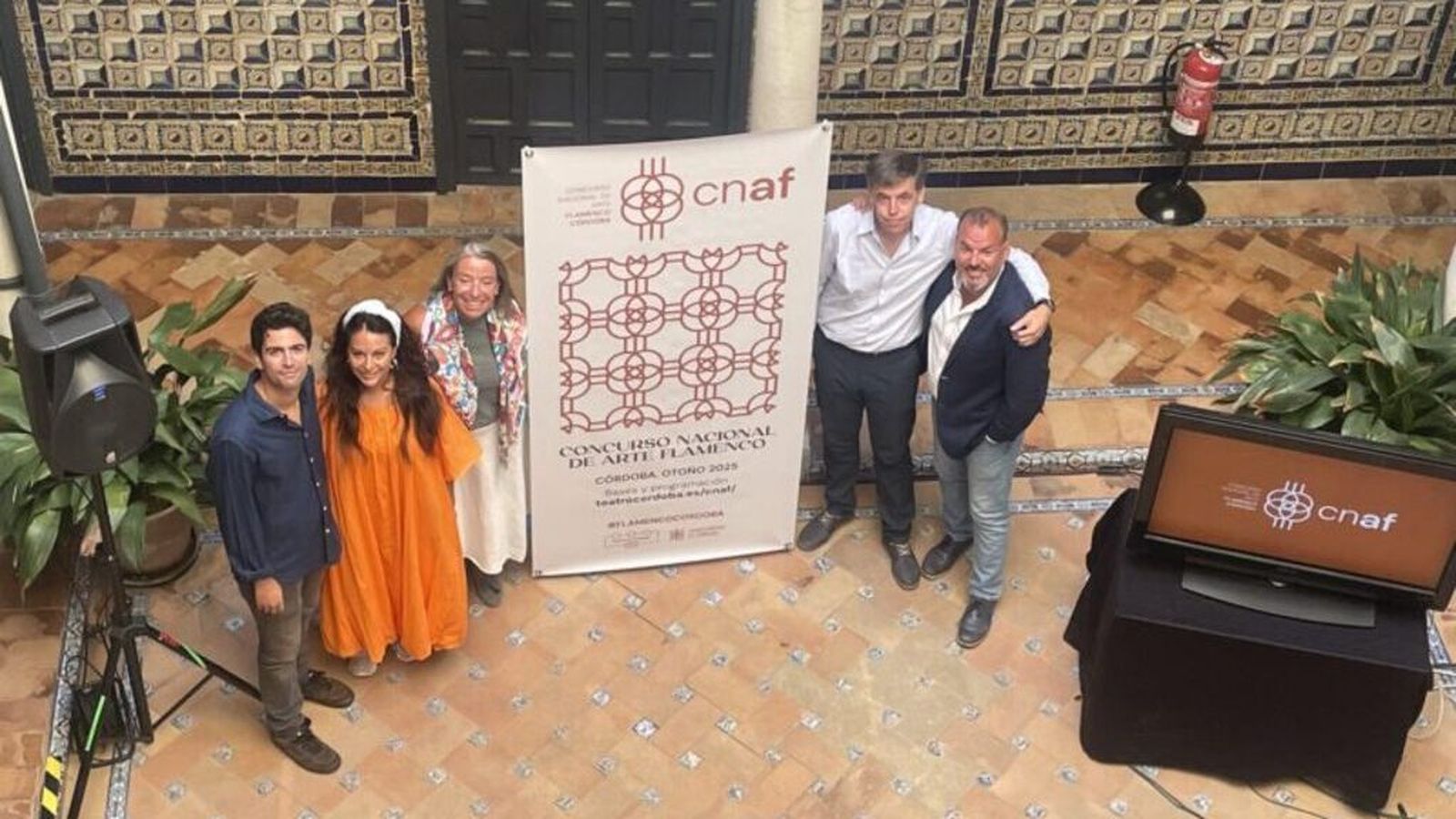 Concurso Córdoba en IAF