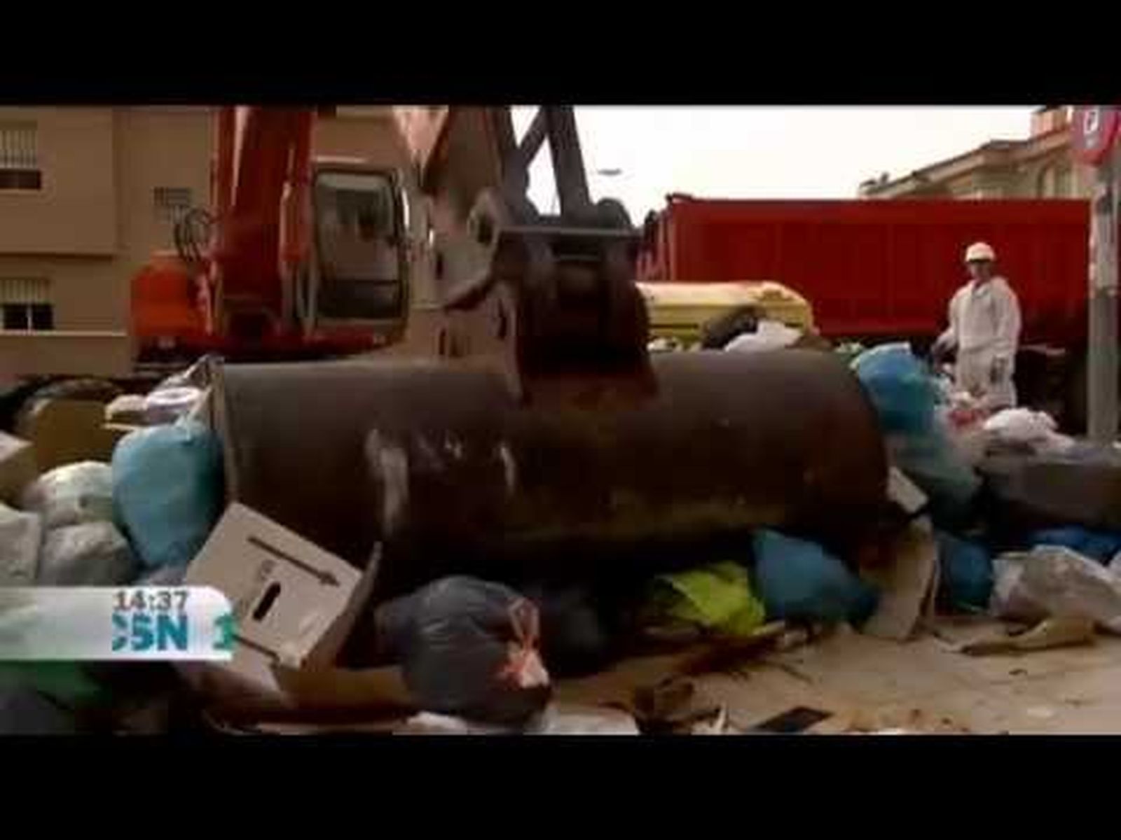 Año conflictivo en Jerez de la Frontera