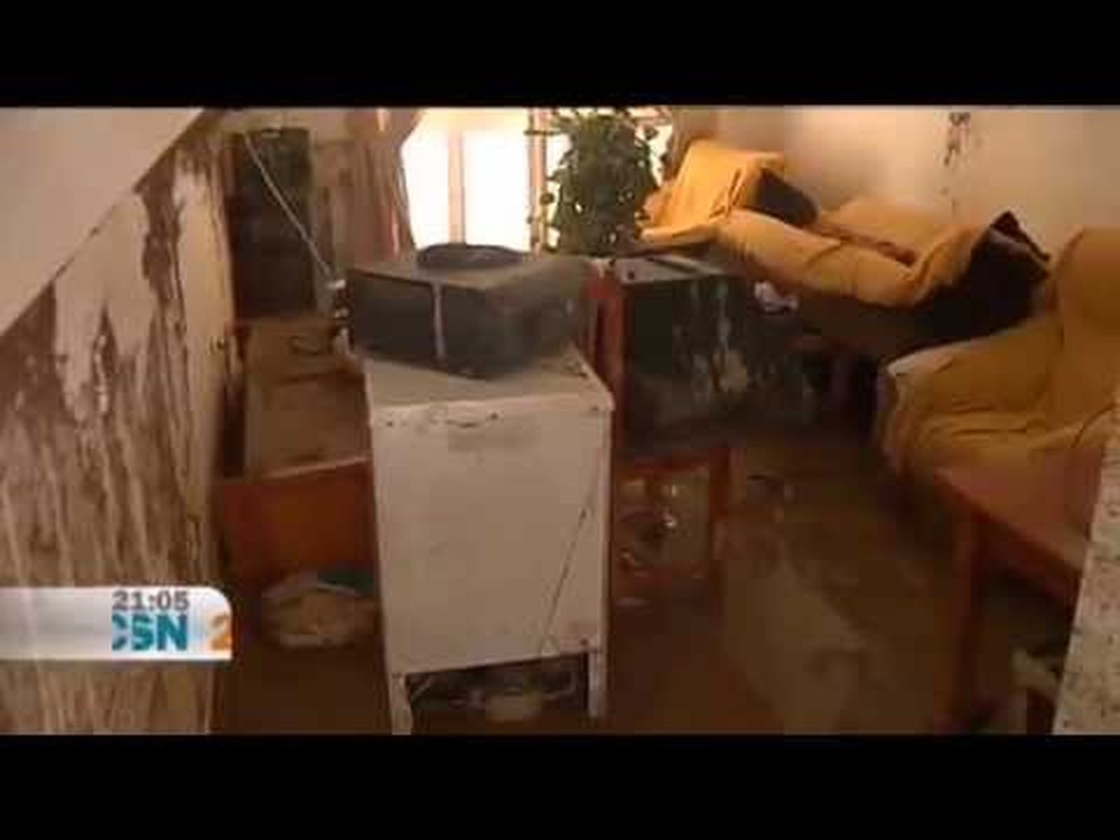 Inundaciones en Almería y Málaga (2012)