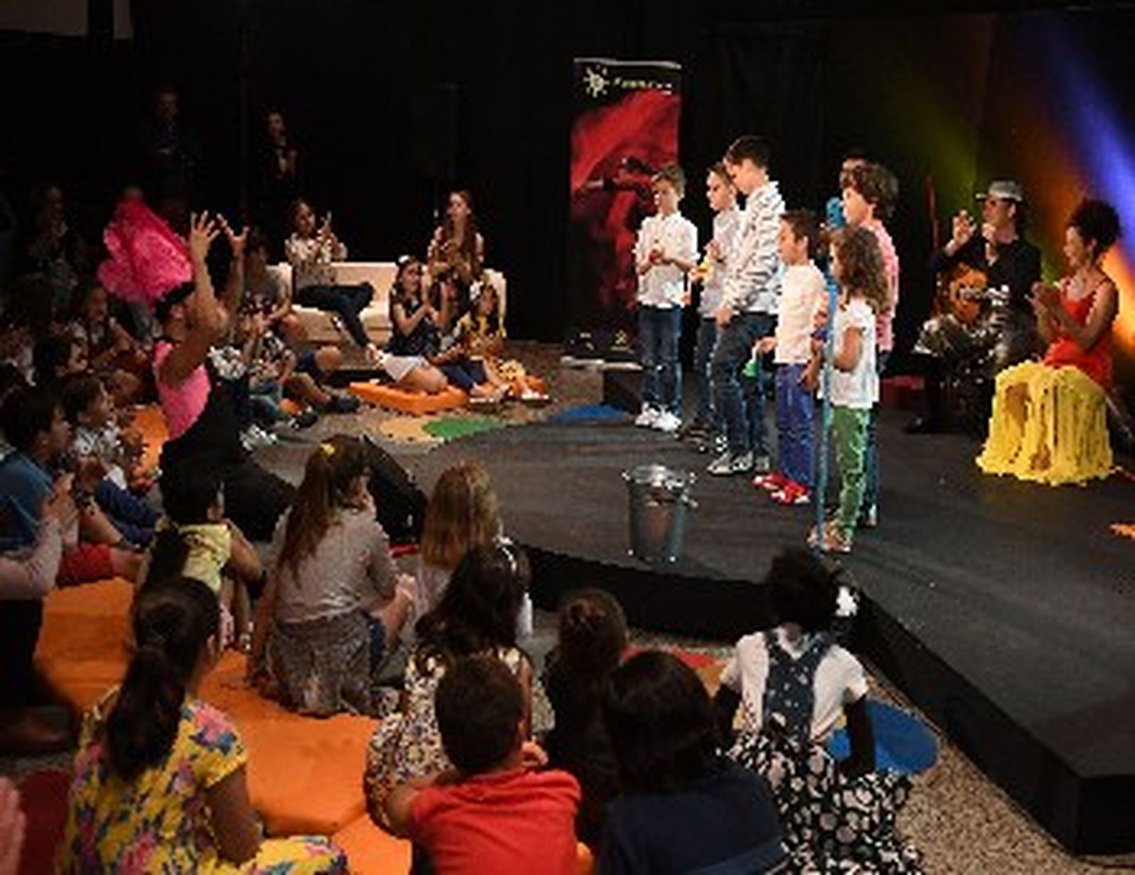 Foro infantil 350