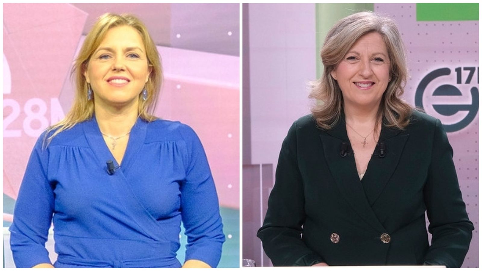 Elecciones 17M entrevistas Despierta y Mirador 13 mayo