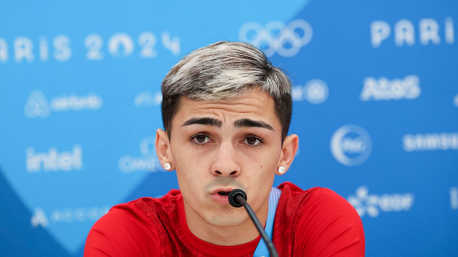 Rafa Lozano Junior, boxeador olímpico