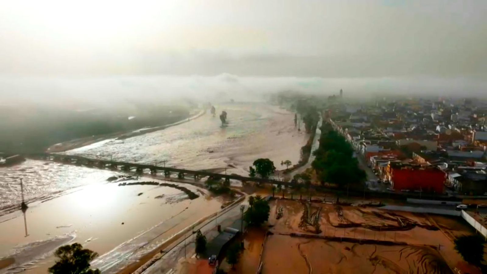 Nuevos escenarios climáticos