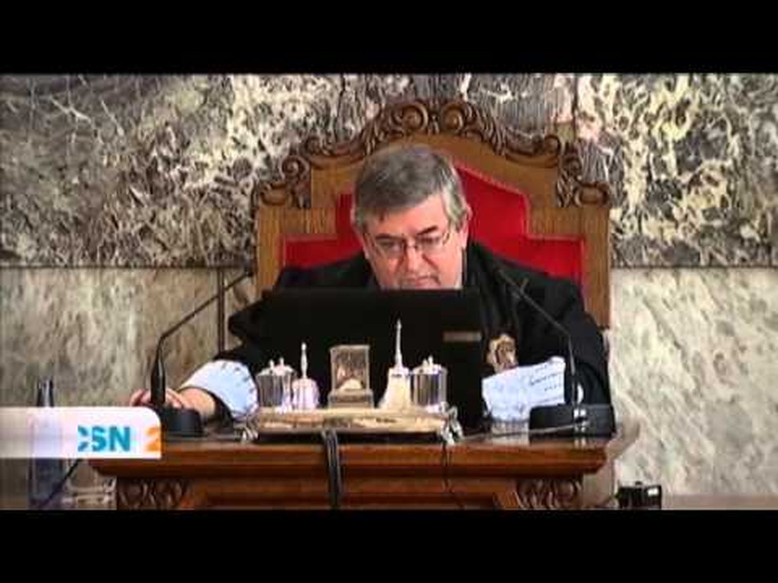 Sentencia por el hundimiento del buque Prestige (2013)