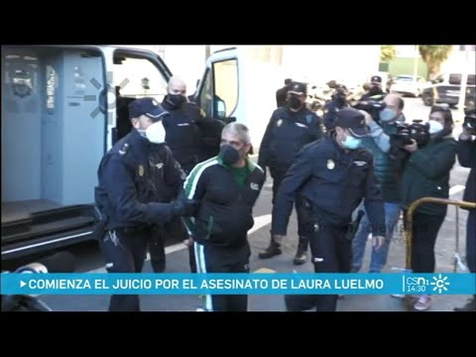 Caso Laura Luelmo: juicio a Bernardo Montoya por el asesinato de Laura Luelmo en Huelva