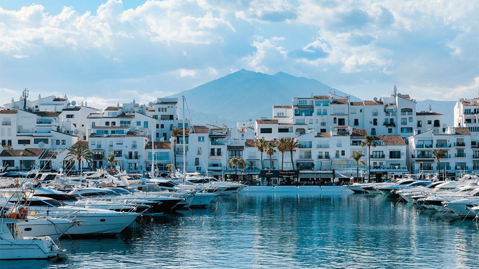 Comunicación Días de Verano Puerto Banús Foto