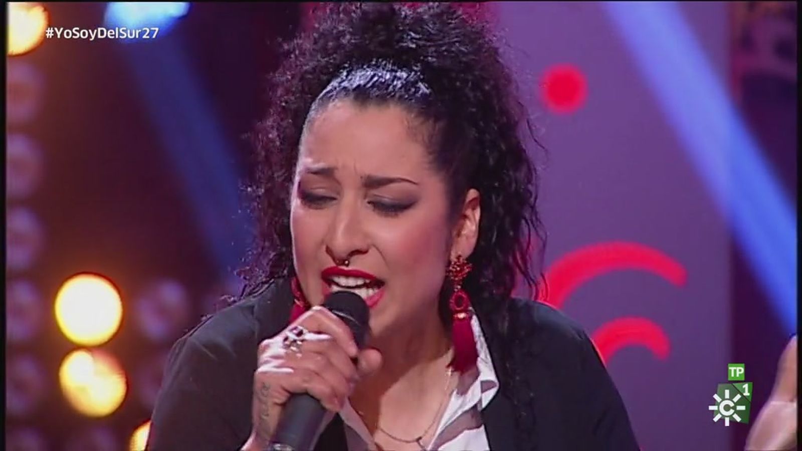 Yo soy del Sur temporada 2 gala 27 Brenda