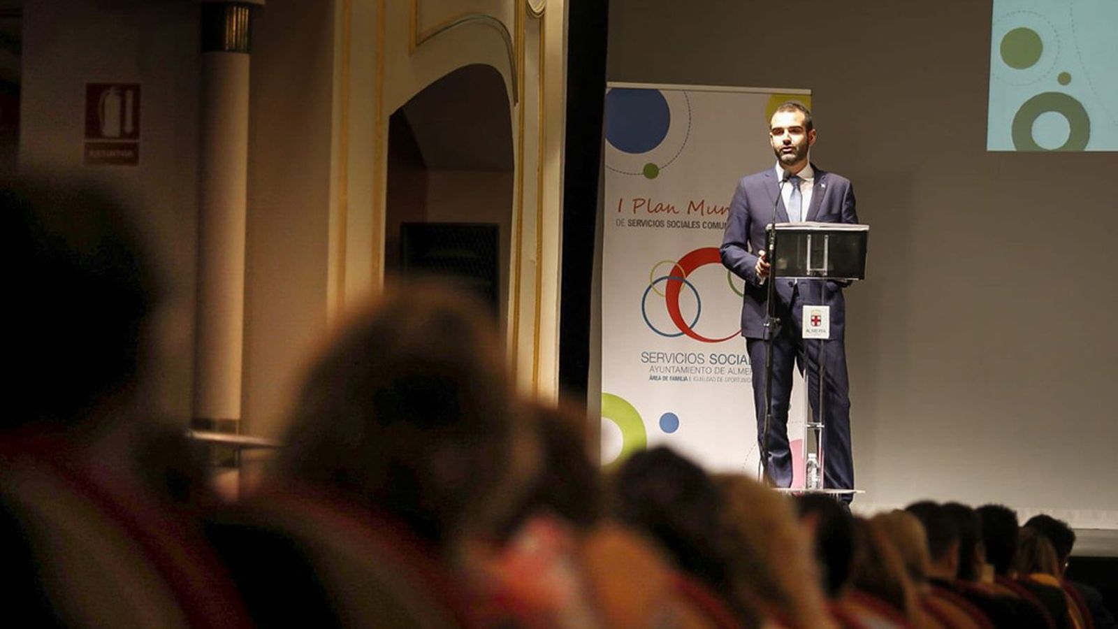 Servicios Sociales para Almería