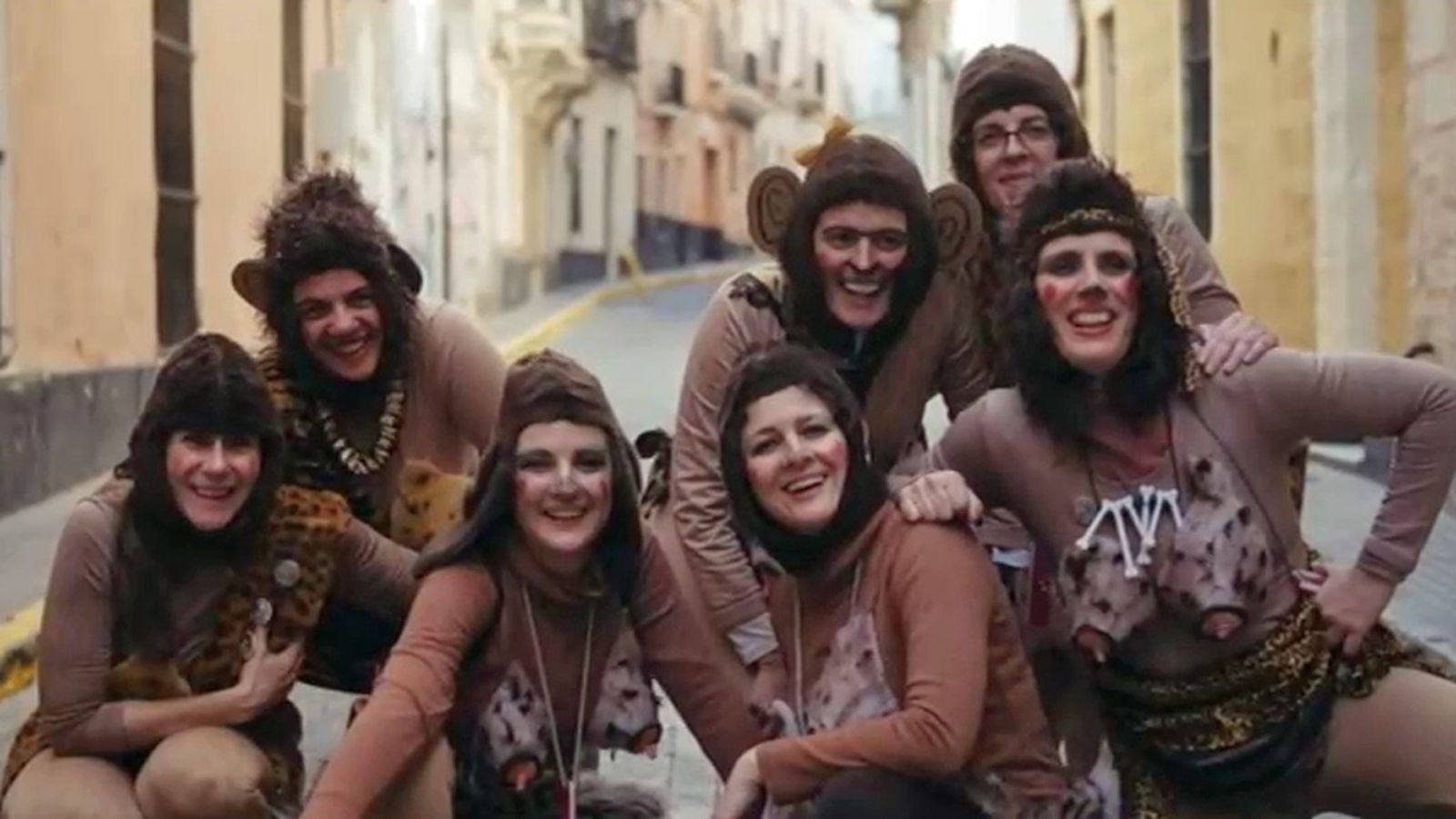 foto chirigoteras