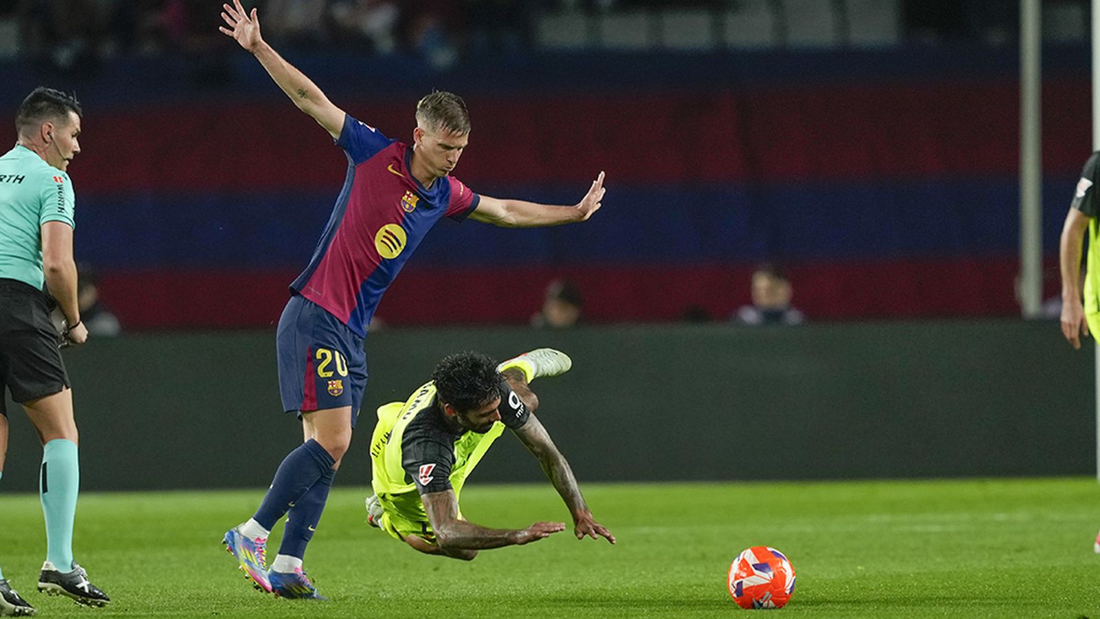 Dani Olmo