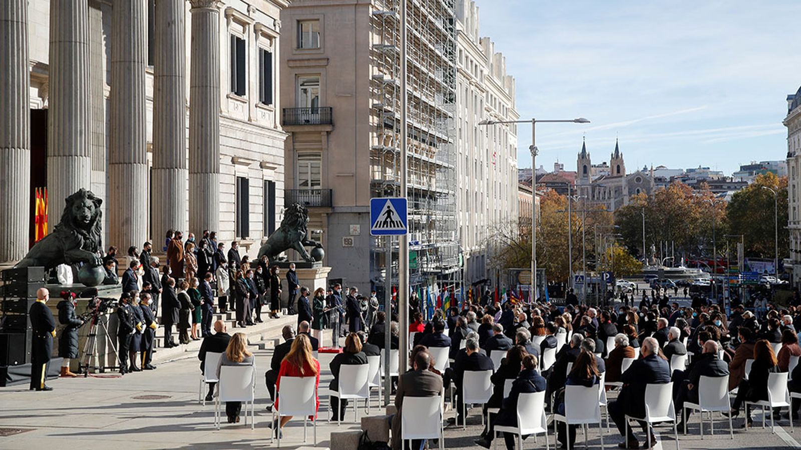 FOTO ACTO DÍA DE LA CONSTITUCIÓN