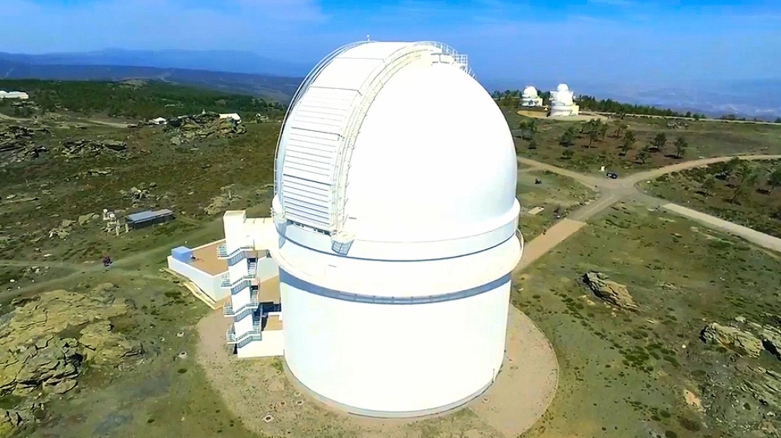 Observatorio Astronómico de Calar Alto de Almería