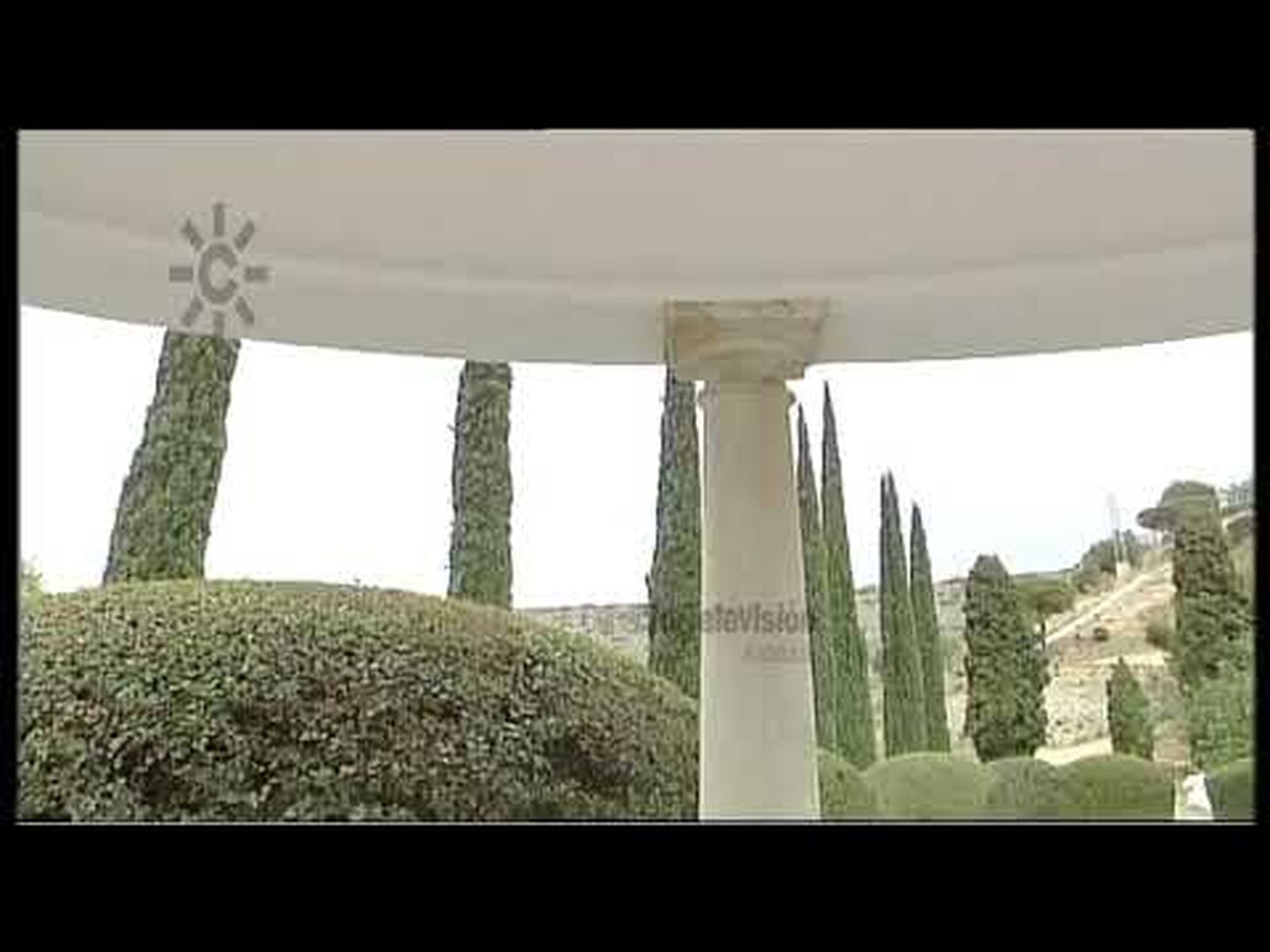 Jardín Botánico Histórico La Concepción en Málaga