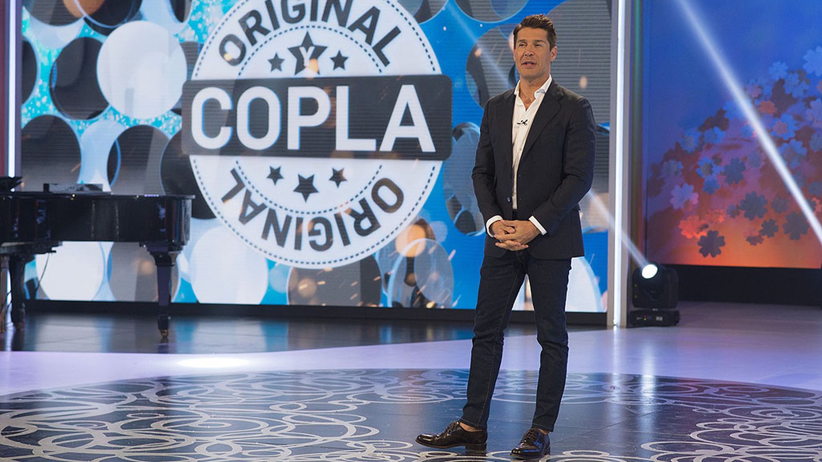 Comunicación Original Copla