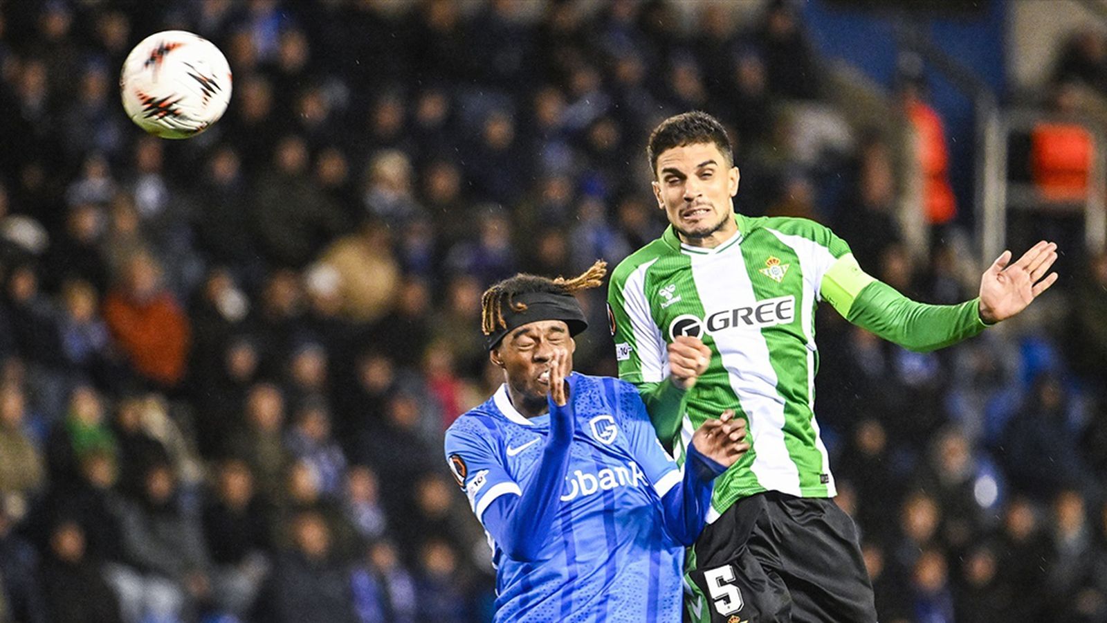 El Betis en la Liga Europa
