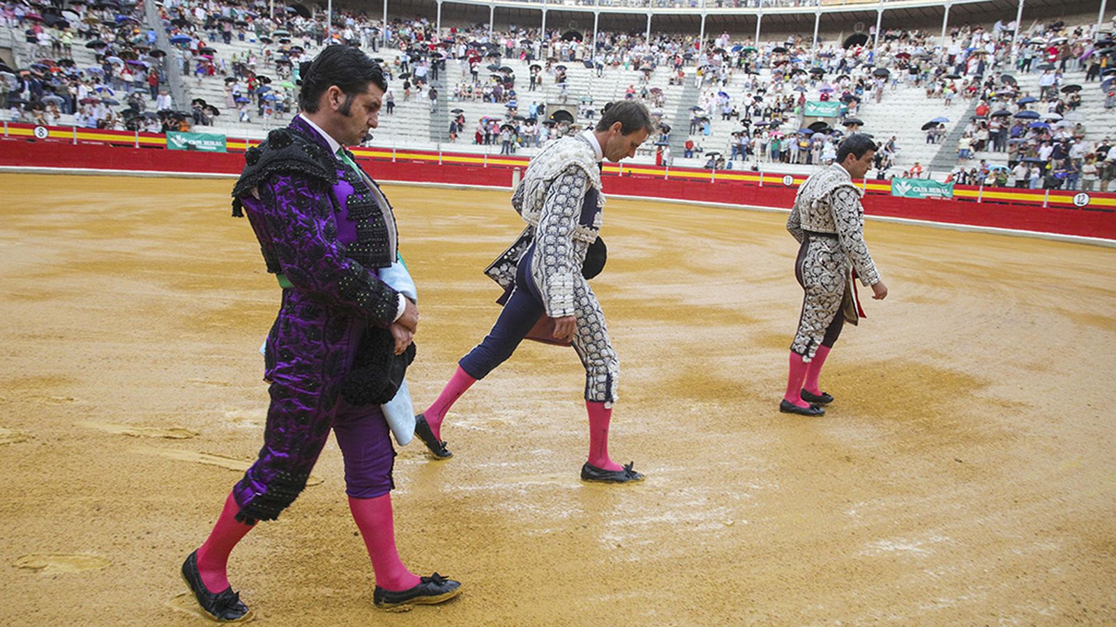 Toros en el Corpus de Granada