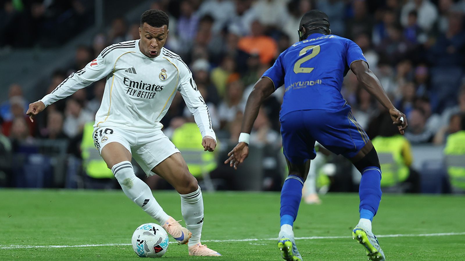 Foto Real Madrid Oviedo