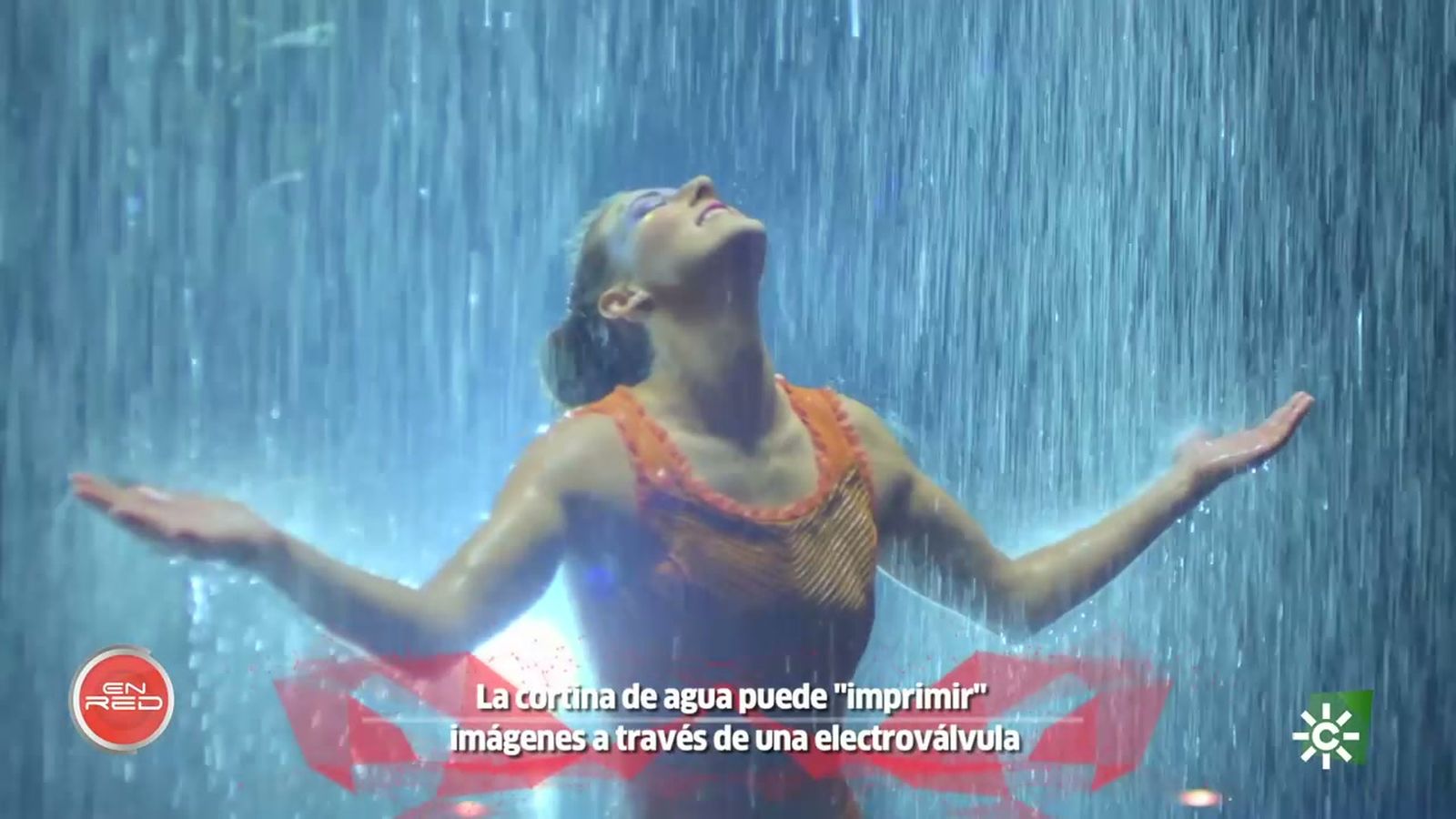 La tecnología punta contribuye a la magia del espectáculo en el circo