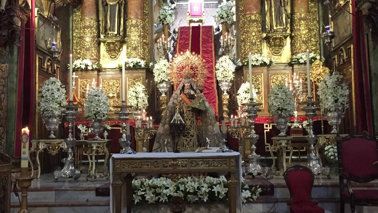 Misa, 11 de julio