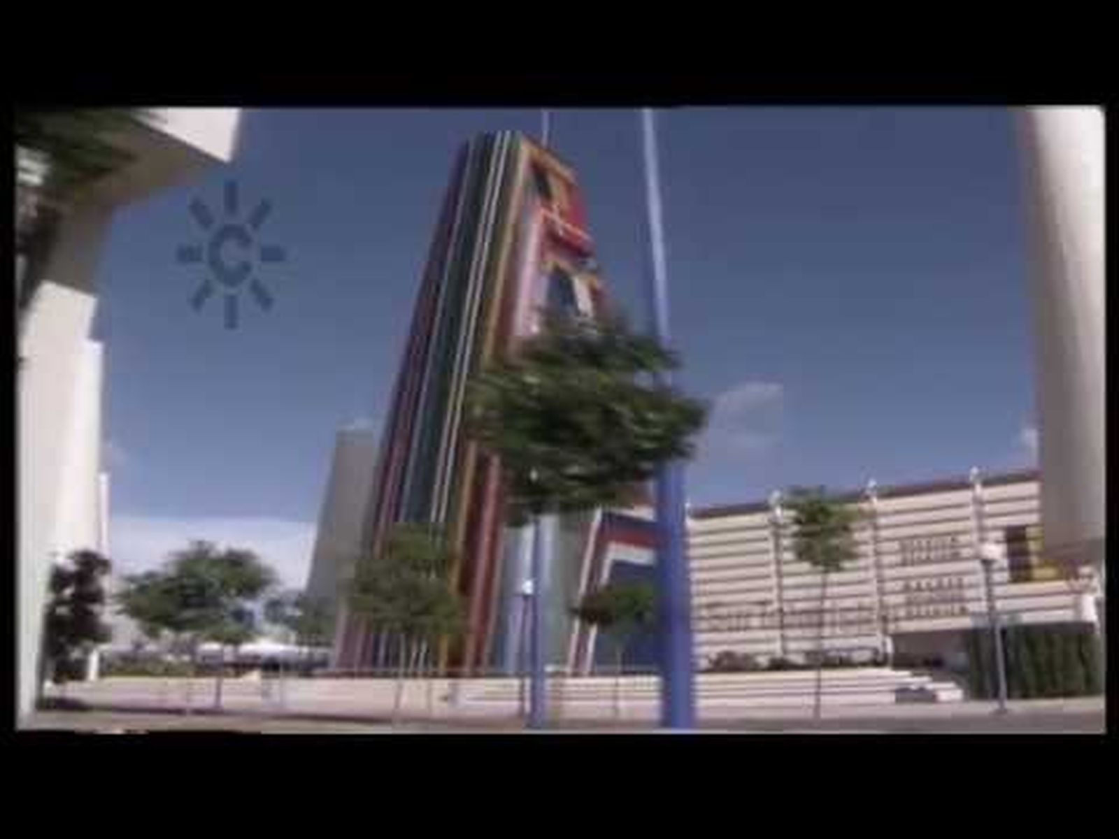 Inauguración del Parque Científico y Tecnológico Cartuja 93 en Sevilla (1993)