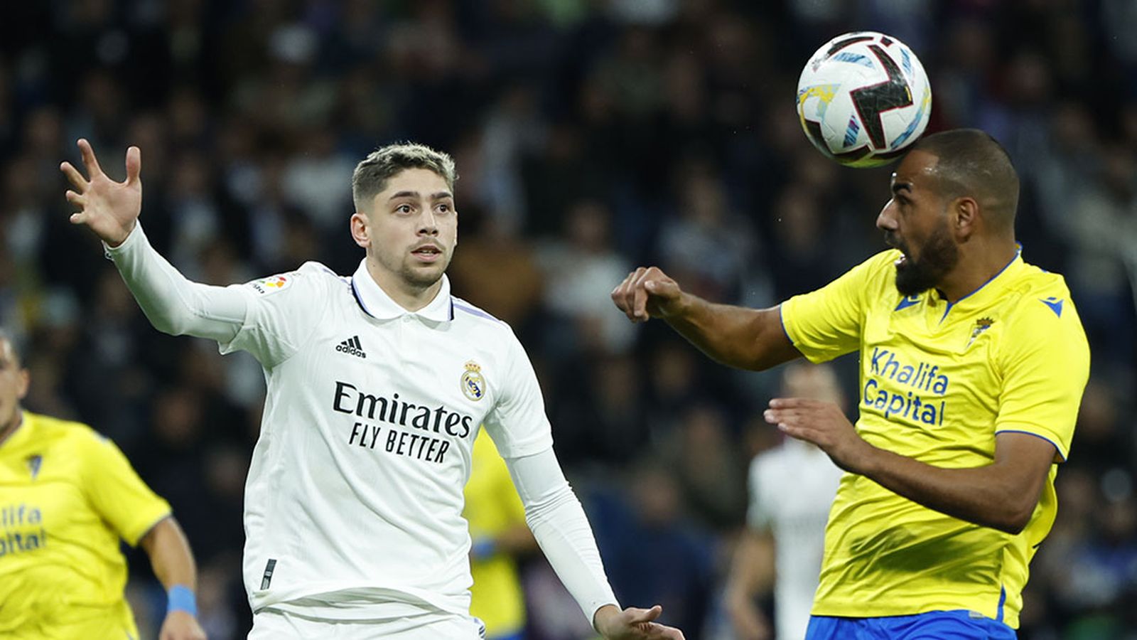 Cádiz Real Madrid