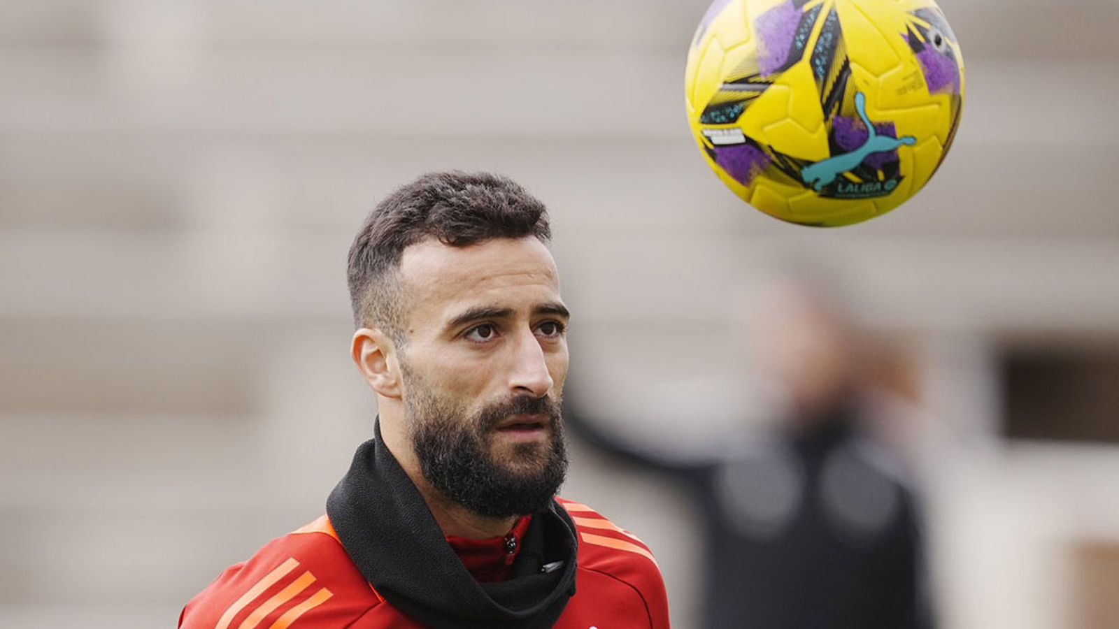 Granada entrenamiento