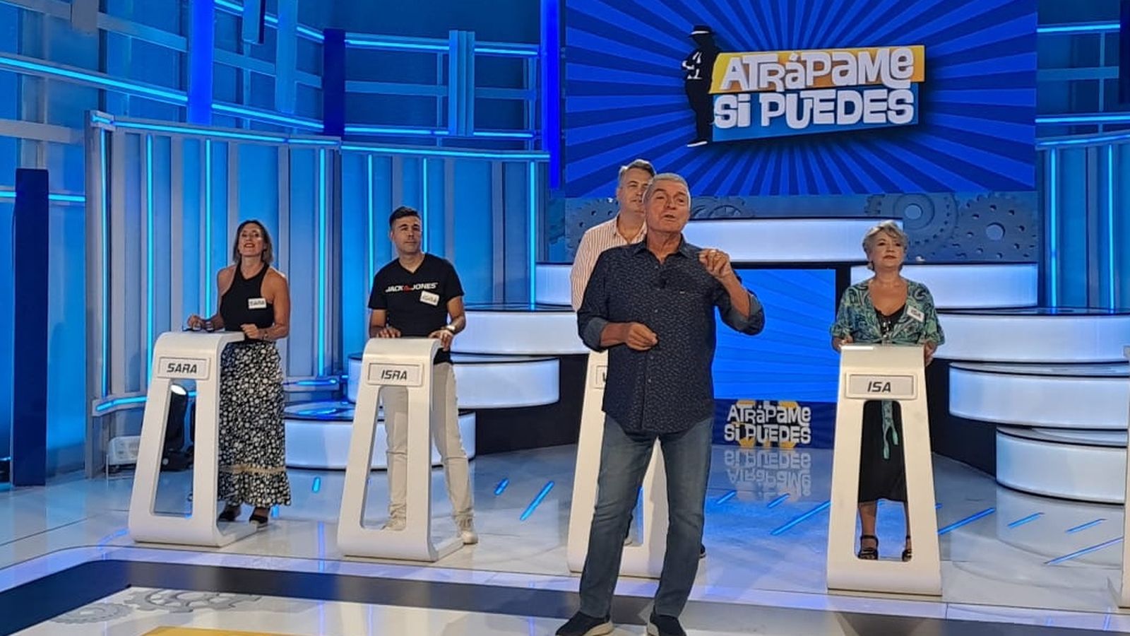 Atrápame semana 20 oct