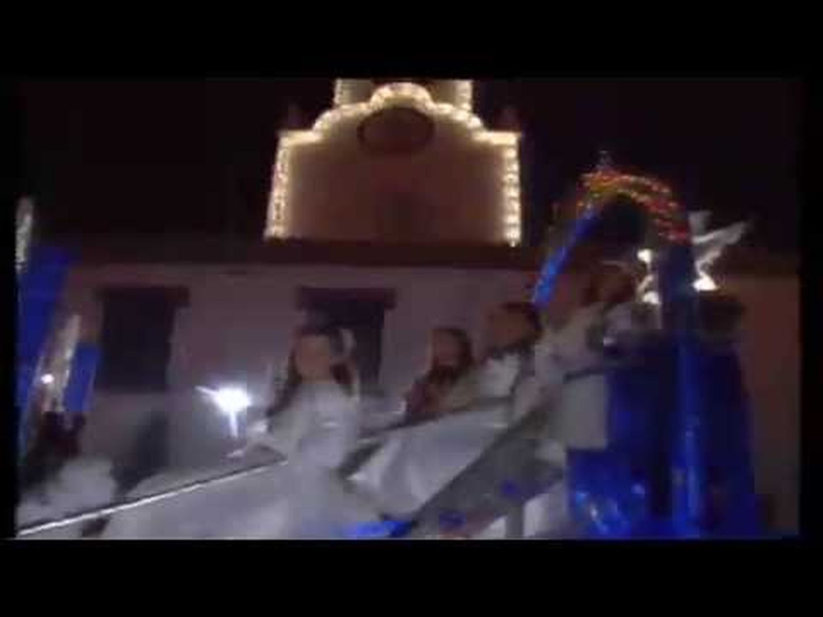 Cabalgata de Reyes reivindicativa de Encinasola (Huelva) y Barrancos (Portugal)