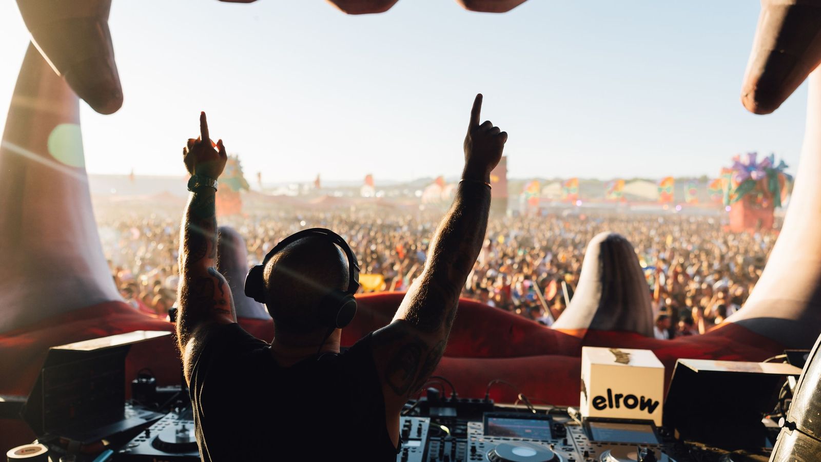 elrow Málaga XXL